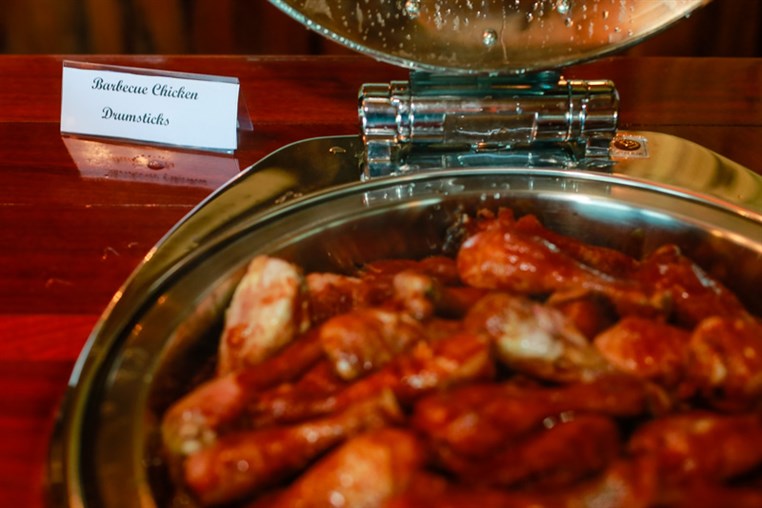 Palm Sunday Lunch Buffet at Bay Lodge